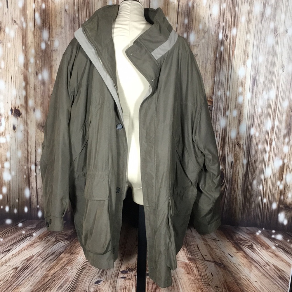 Roundtree & Yorke Outdoors 3XLT Coat
